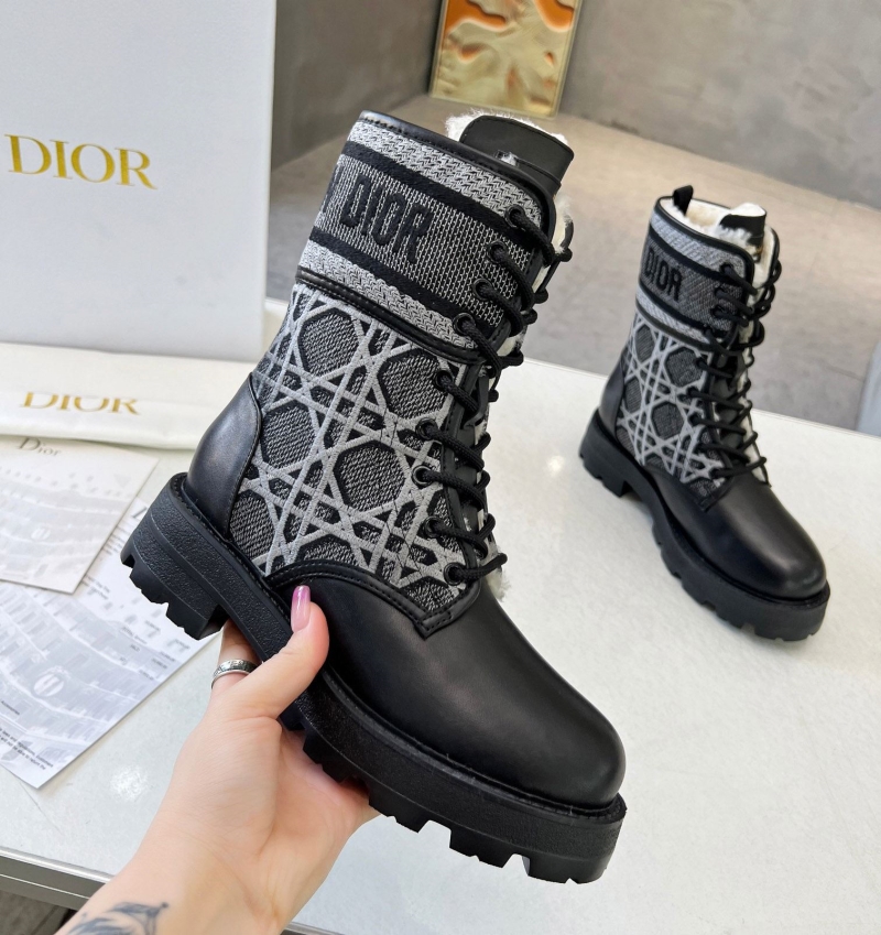 ch**an D*or boots